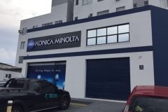 Sede Konica Minolta