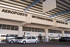 Aeroporto Internacional Hercílio Luz