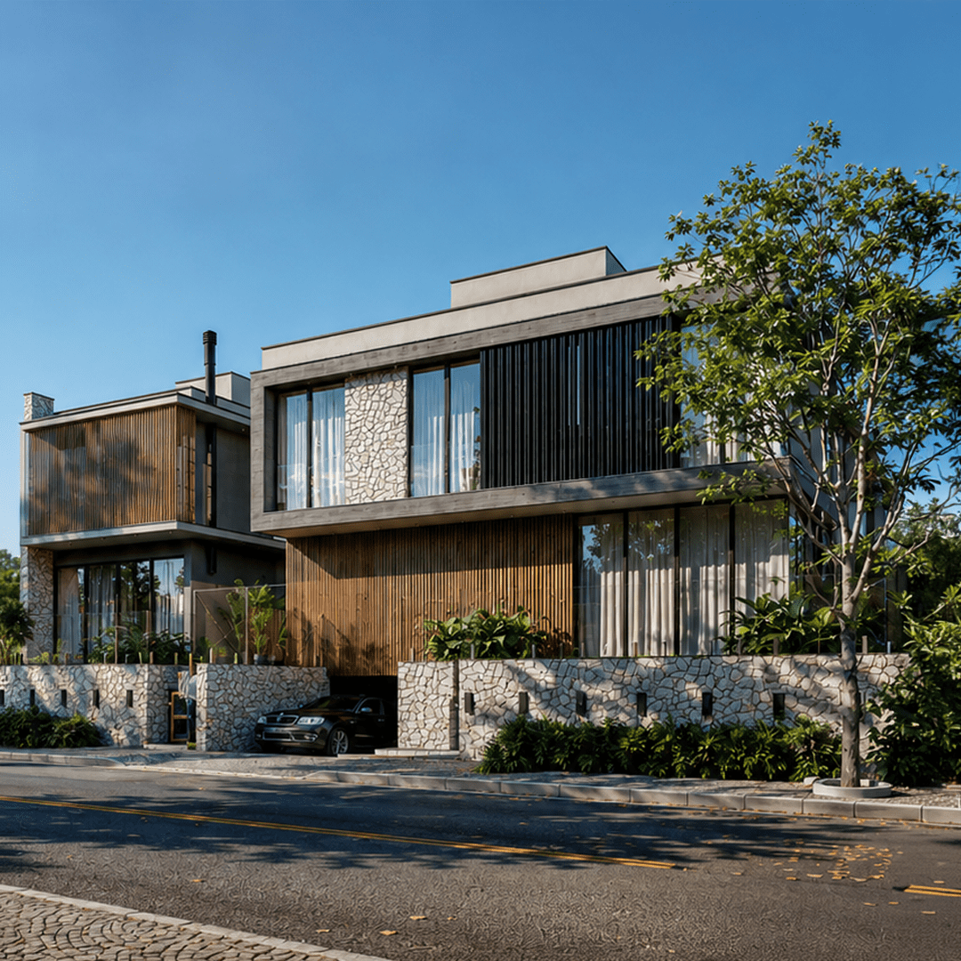 Casas Santo Antônio de Lisboa