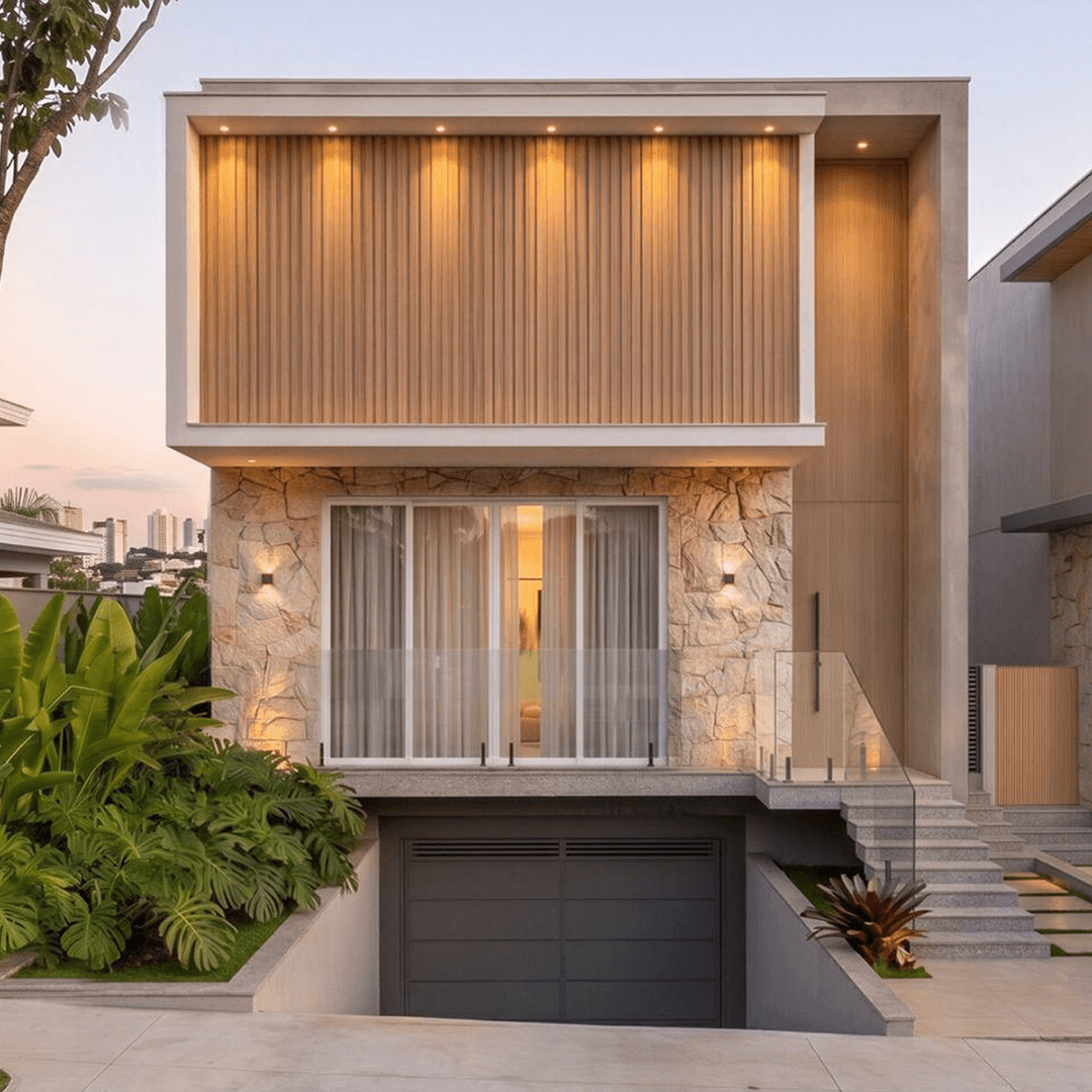 Casas Itacorubi